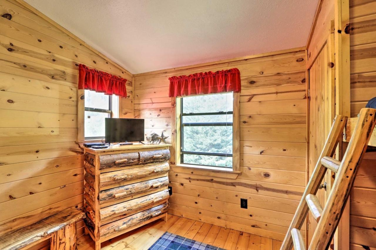 Rivers Edge - Ultimate Riverfront Getaway Hayesville Exterior foto